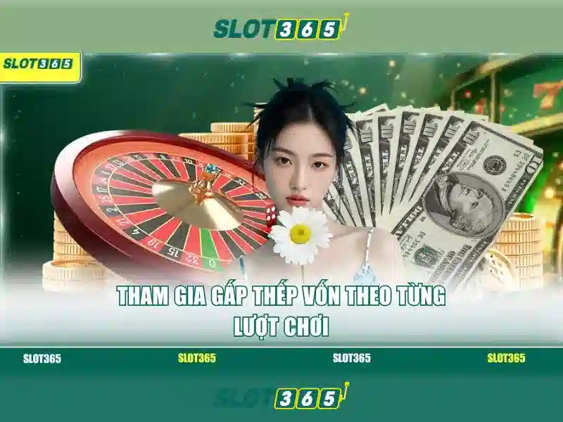 SLOT365 đa dạng trò chơi