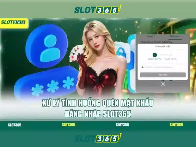 ưu đãi Slot365