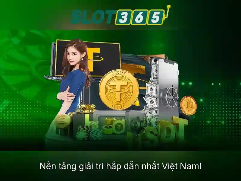 Trải Nghiệm Slot365