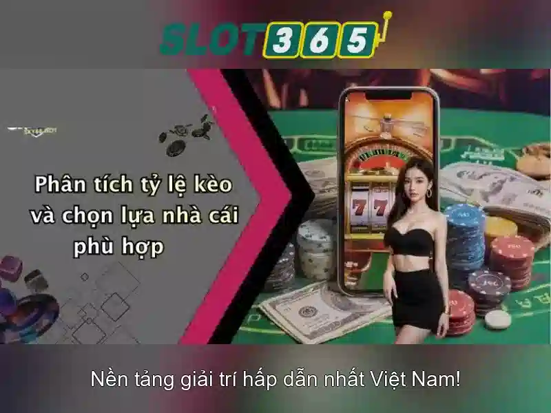 Trò Chơi Slot365 Hot Nhất
