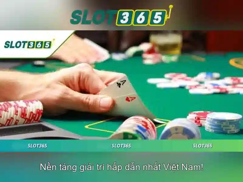Ưu Đãi Slot365