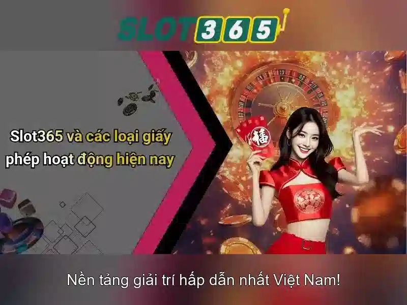 Giới Thiệu Về Trang Chủ Slot365 Chính Thức