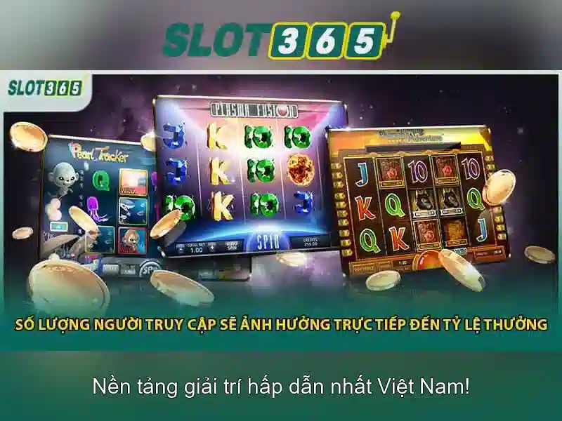 Tham Gia Slot365 Live Casino
