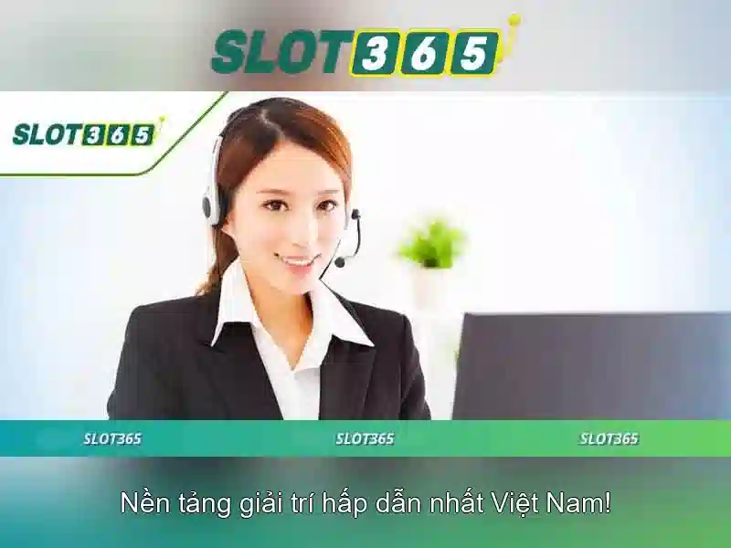 Đăng ký tài khoản SLOT365
