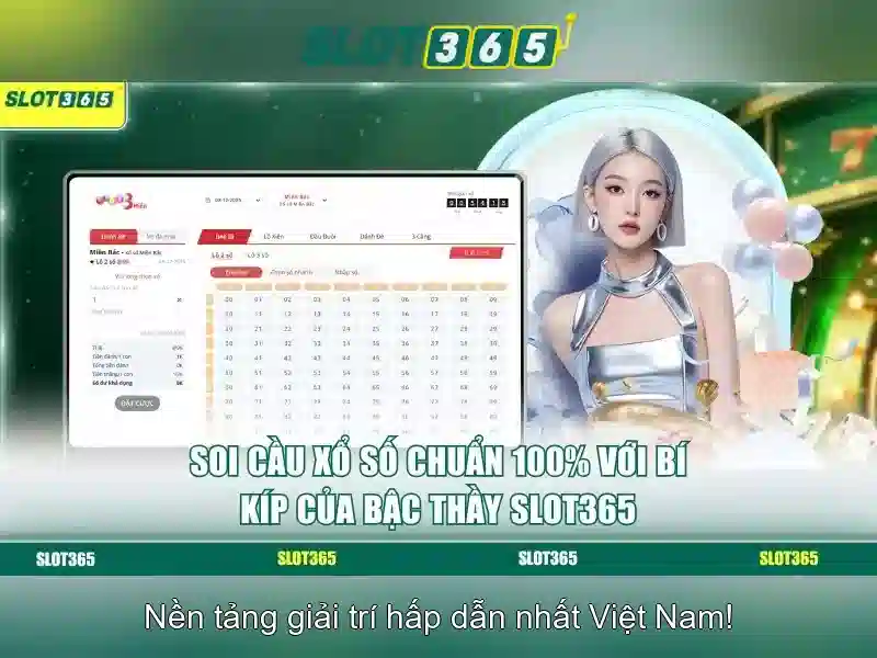Giftcode Slot365 – Ưu Đãi Độc Quyền Cho Thành Viên Slot365