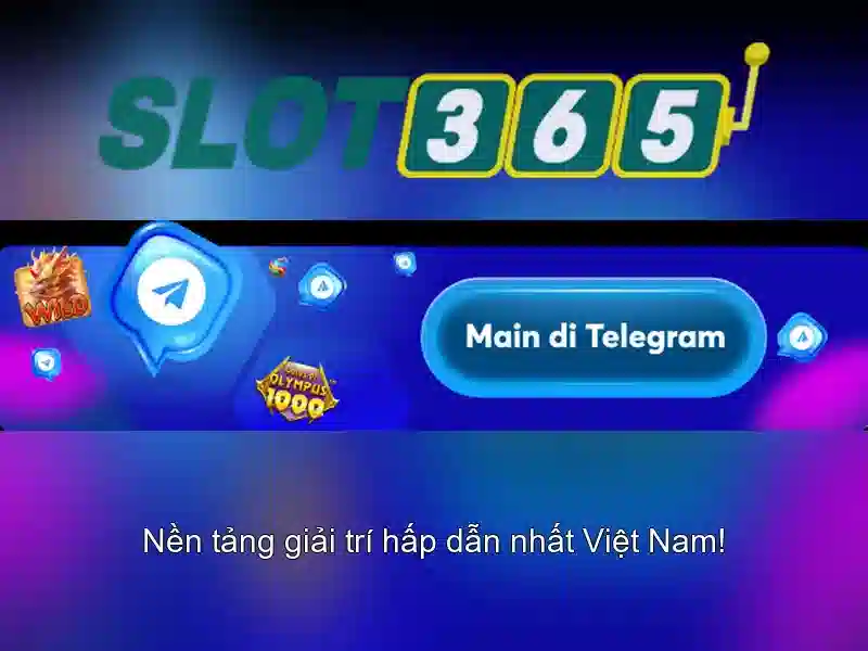 Chương Trình Giftcode Slot365
