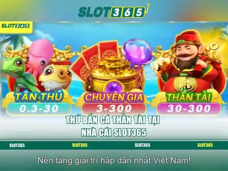 phương thức nạp tiền Slot365