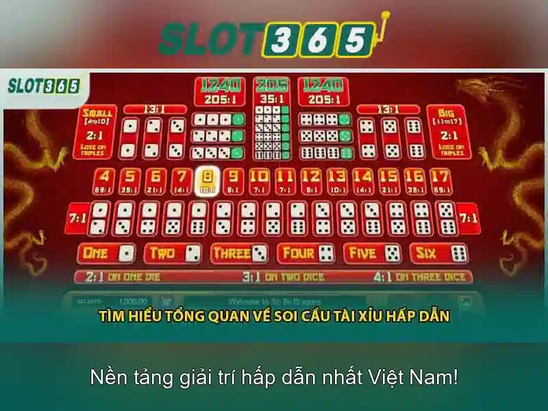 slot365 có lừa đảo không