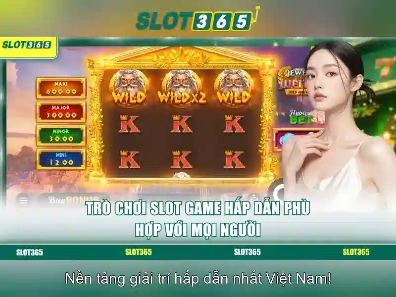 Dịch Vụ Hỗ Trợ Slot365 Đa Dạng