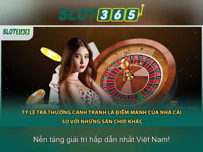 Slot365 trò chơi slot