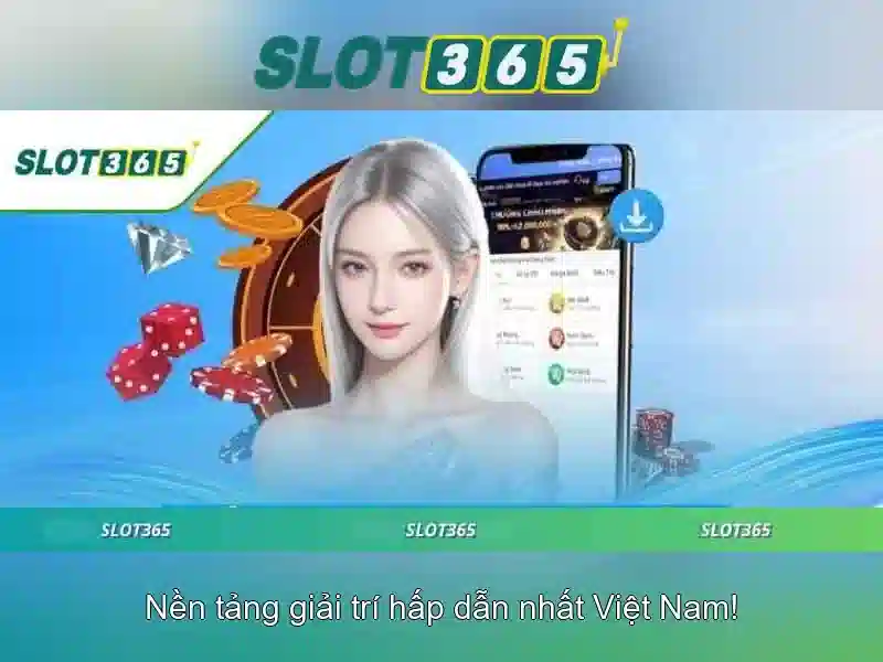 SLOT365 - Trải Nghiệm Cực Hấp Dẫn Với Raja Slot365