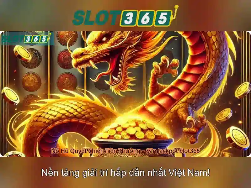 đăng ký slot365
