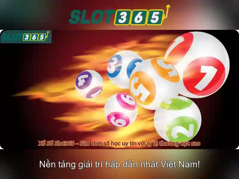 SLOT365 có uy tín không