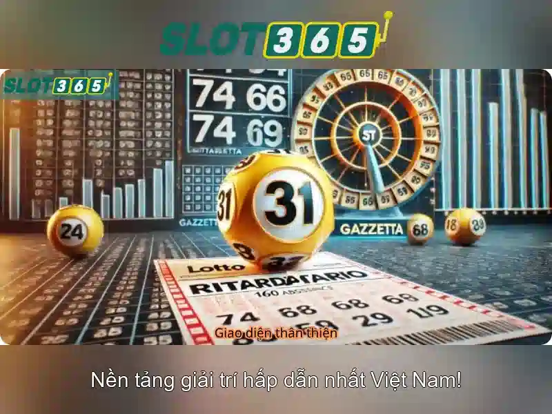 Hướng Dẫn Slot365 – Kinh Nghiệm Chơi Slot365 Chuyên Sâu 2026