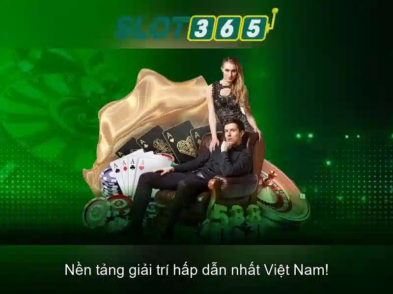 SLOT365 – Trải Nghiệm Chơi Slot Đỉnh Cao Với Heylink Slot365 Login