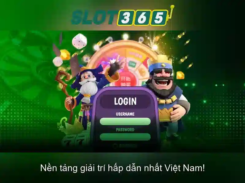 Giới Thiệu Về Slot365