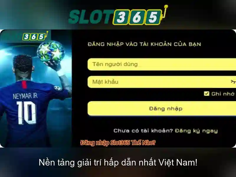 Game Bài Slot365