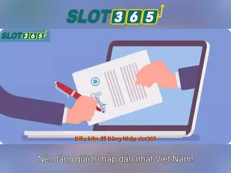 Chính Sách Bảo Mật Slot365