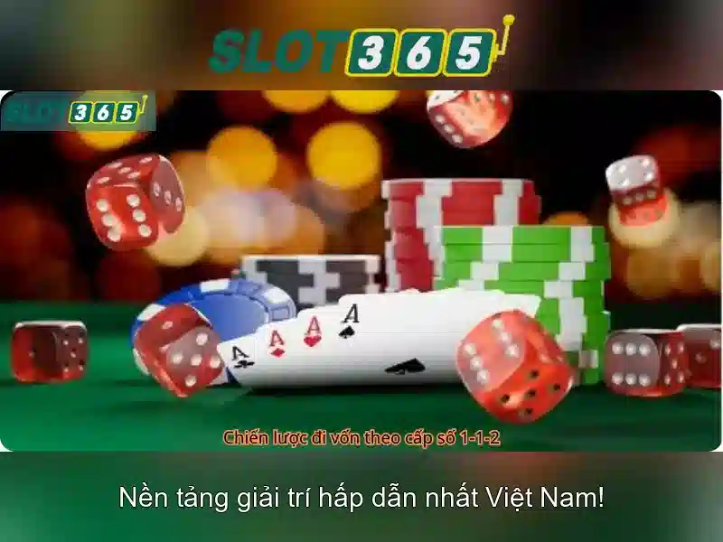 Trải nghiệm Slot365