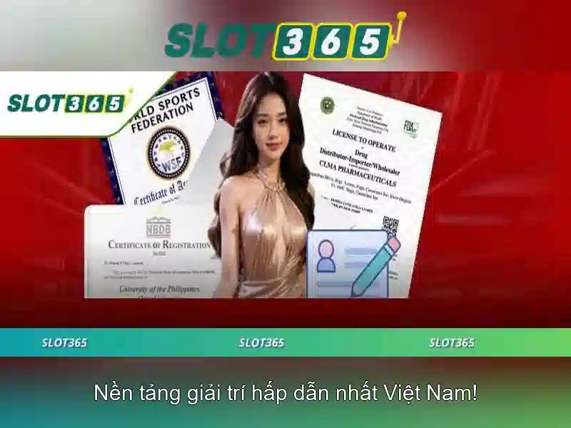 Khuyến Mãi Slot365