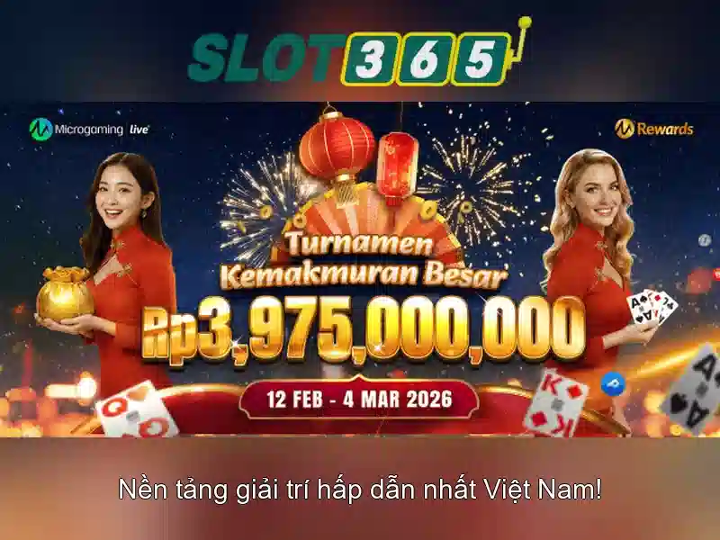 Giải pháp hỗ trợ cho người chơi SLOT365
