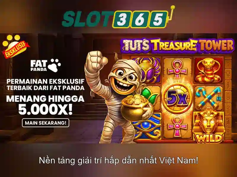Bắn Cá Slot365