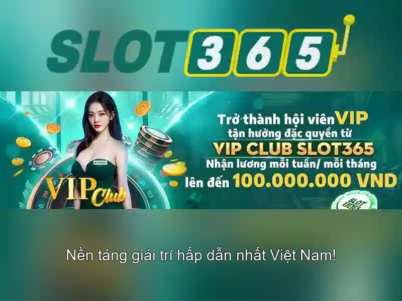 Trải Nghiệm Slot365 Rtp
