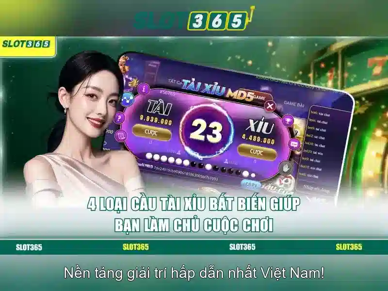 đăng ký slot365