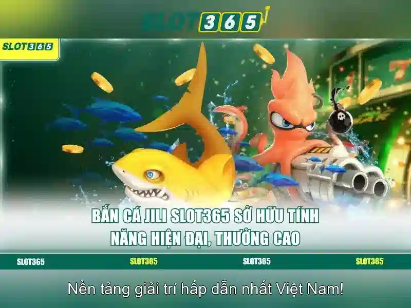 Hệ Thống Slot365