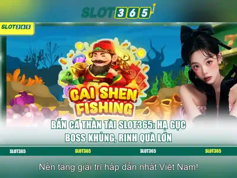 slot365 có lừa đảo không