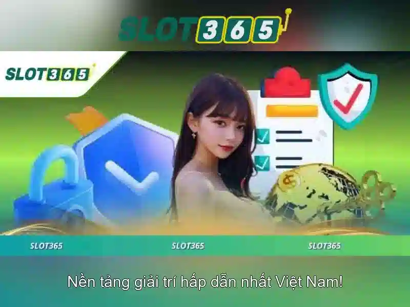 SLOT365 Đăng Nhập