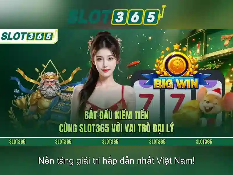 hướng dẫn Slot365