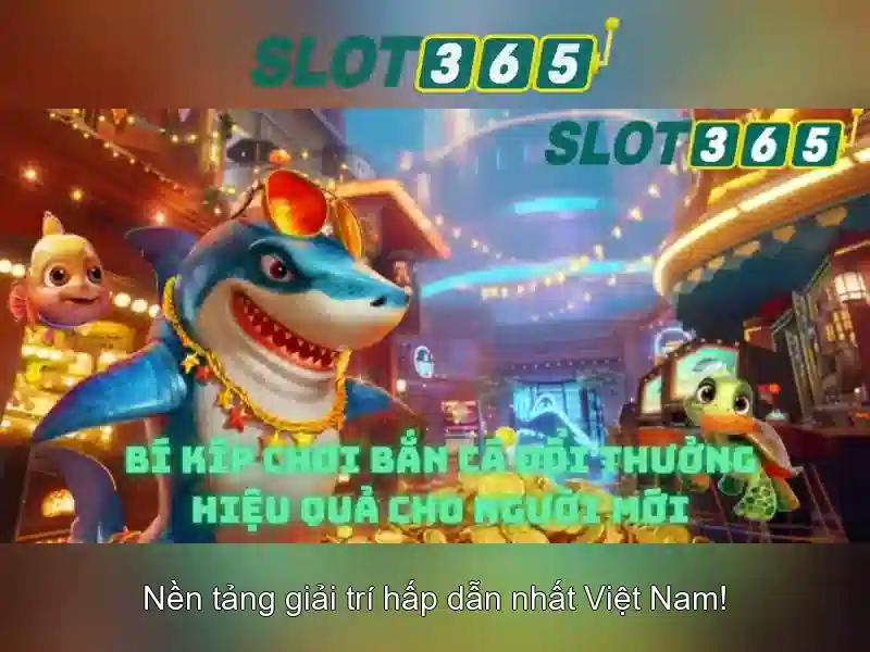Trang Chủ SLOT365