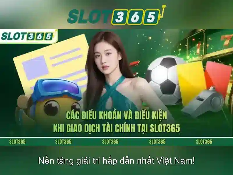 Nhận Thưởng Slot365