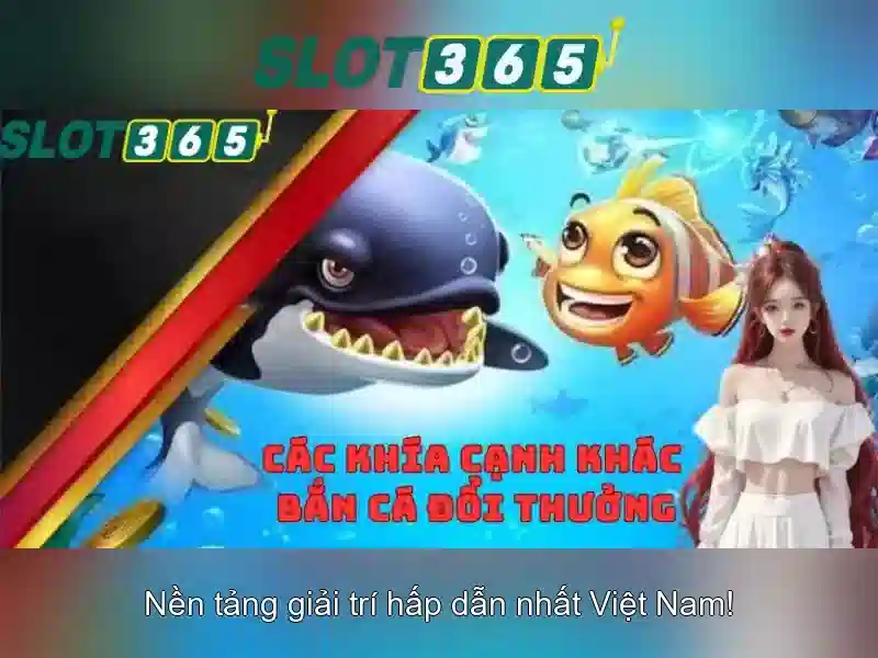 SLOT365 – Trải Nghiệm Slot365 Game Đỉnh Cao Cùng Các Trò Chơi Slot Đa Dạng