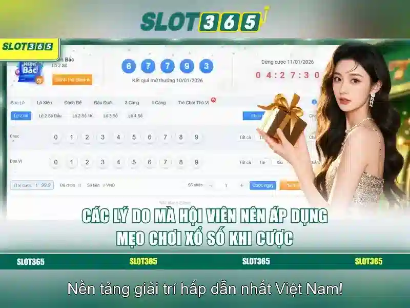 Slot365 Nổ Hũ