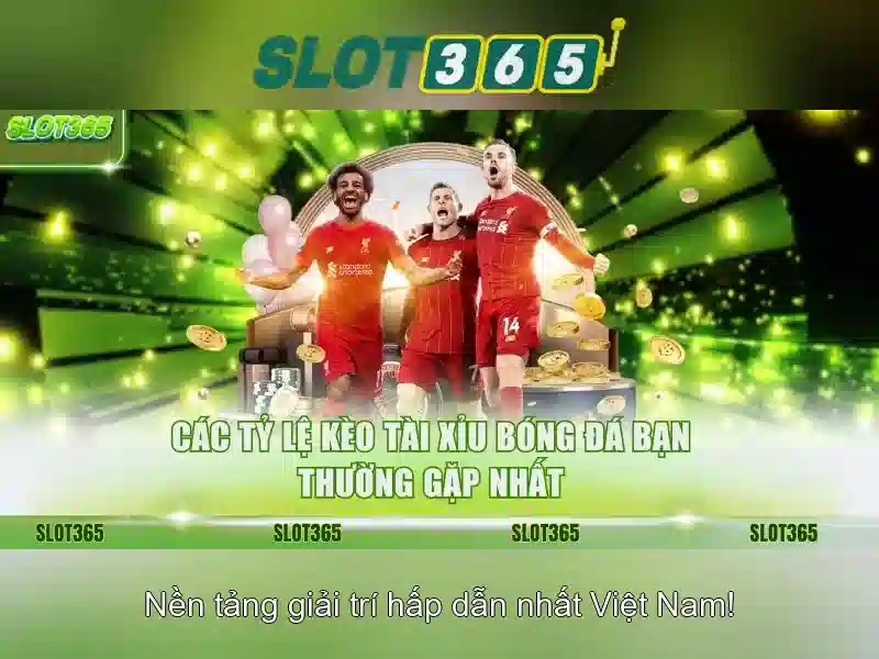 SLOT365 – Trang Chủ Phiên Bản Mới Slot365 Chính Thức Không Bị Chặn 2026