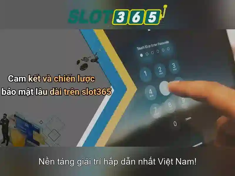 Slot365 uy tín không