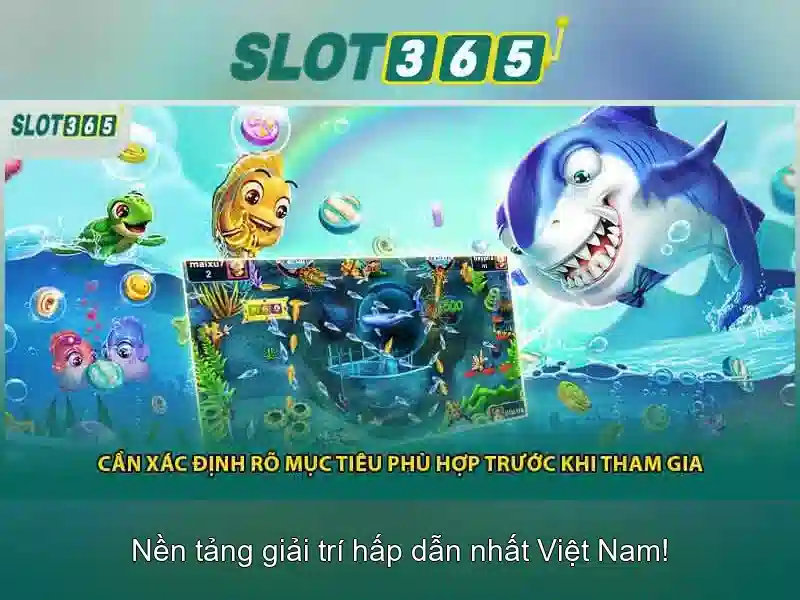 Trải Nghiệm Slot365 Đỉnh Cao
