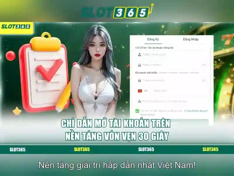 Slot365 – Giải Pháp Truy Cập Không Bị Chặn Cho Người Chơi Slot365 2026