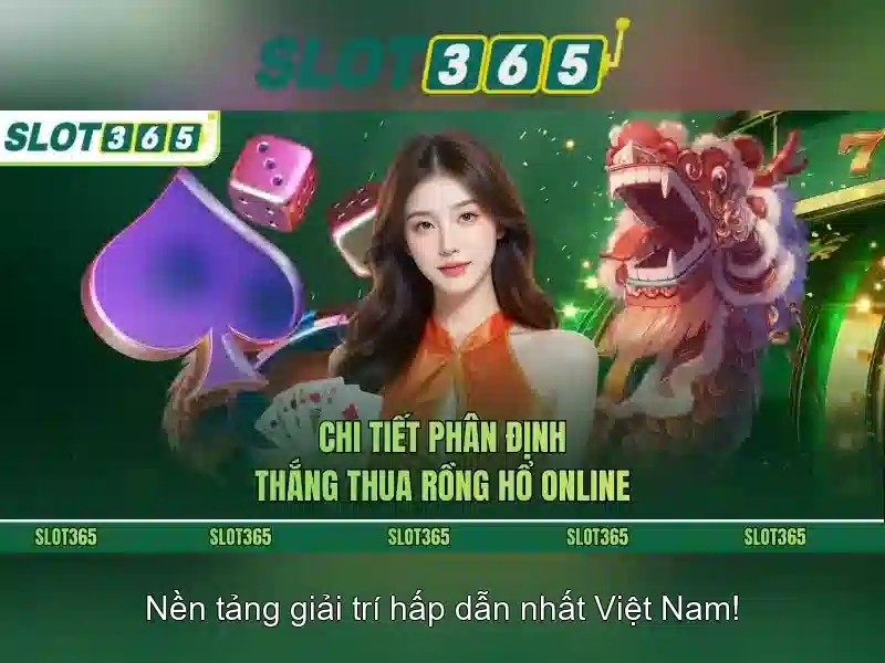 Game Slot365 Độc Quyền