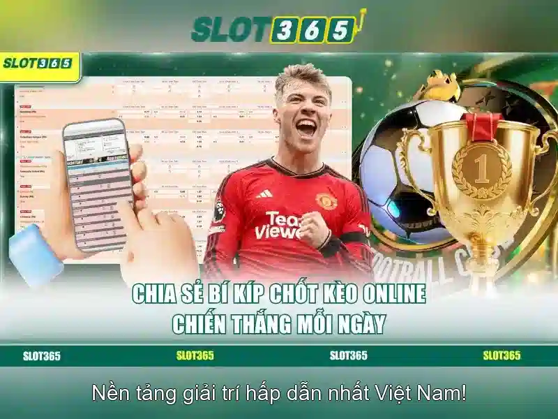 slot365 tại
