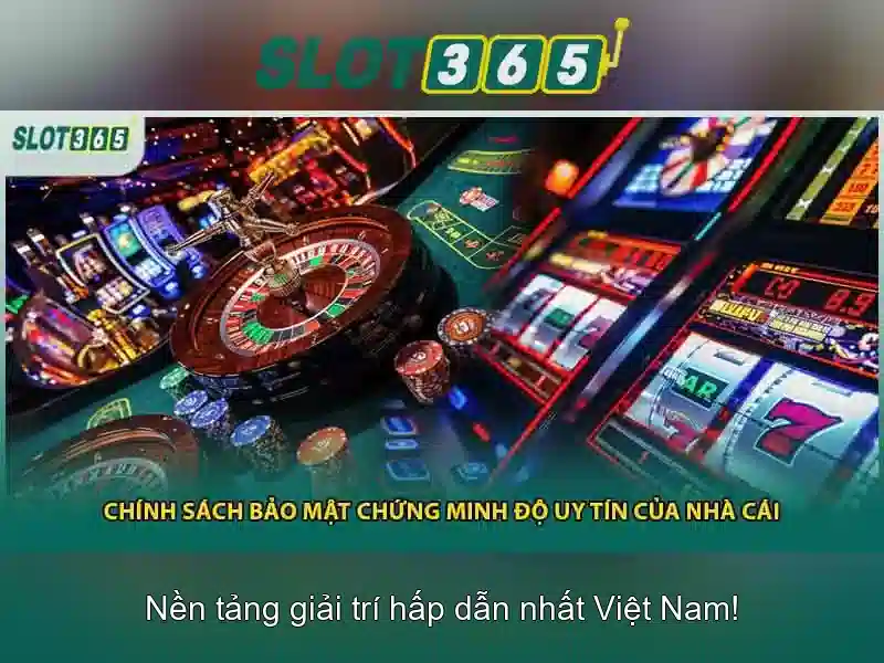 Bảo mật slot365