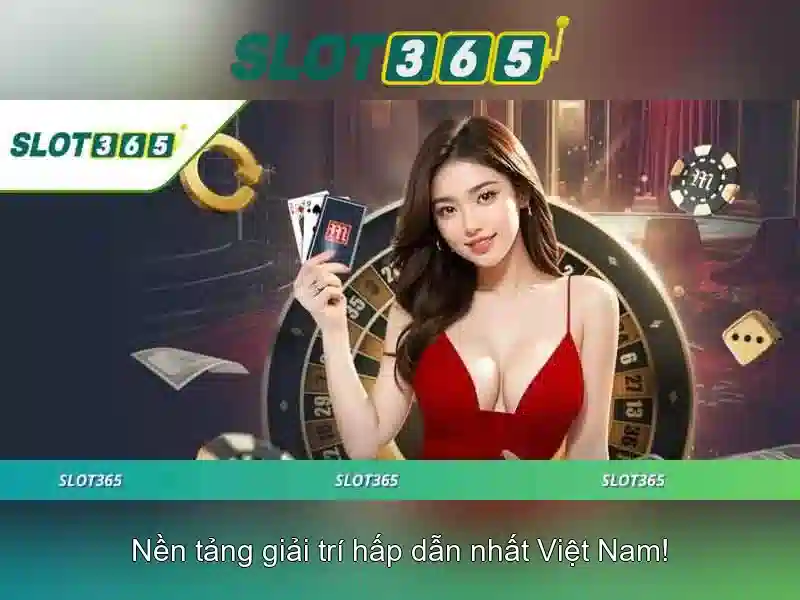 khuyến mãi slot365