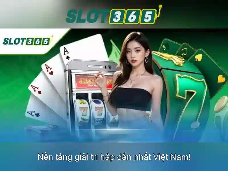 Trải nghiệm trò chơi slot hấp dẫn nhất 2026