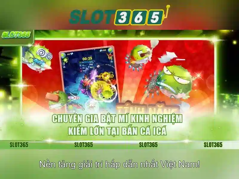 SLOT365 - Trải Nghiệm Slot365 Tảng 200k Đỉnh Cao 2026