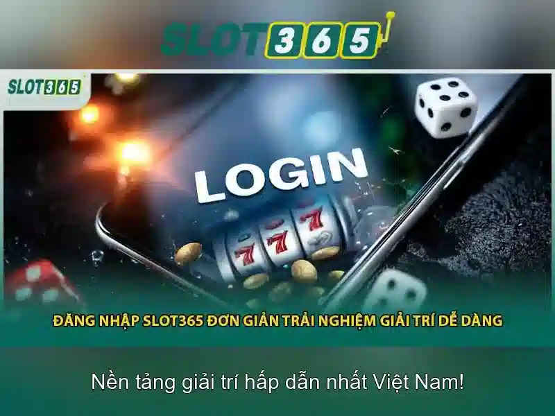 Link vào chính thức SLOT365 – Hướng Dẫn Truy Cập Trang Chủ Chính Thức 2026