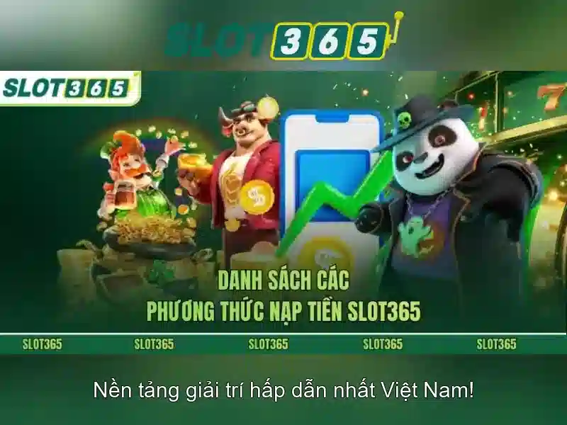 Truy Cập Slot365