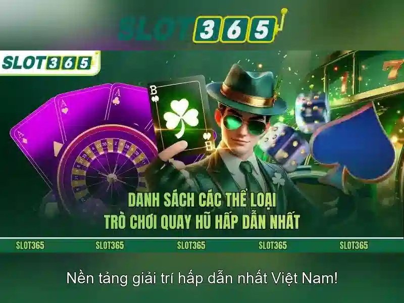 SLOT365 Tảng 200k