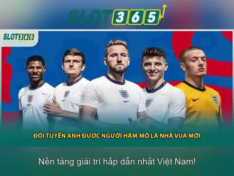 SLOT365 Chính Thức